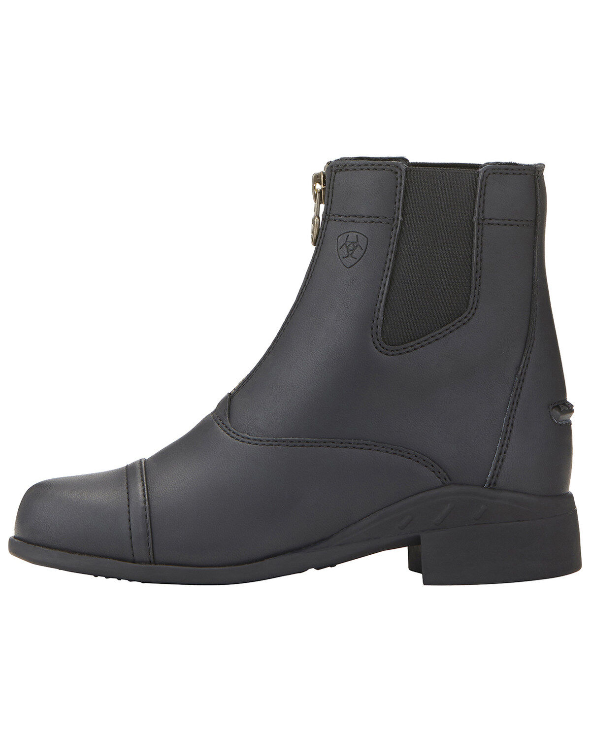 Ariat Boys' Scout Zip Paddock Riding Boots