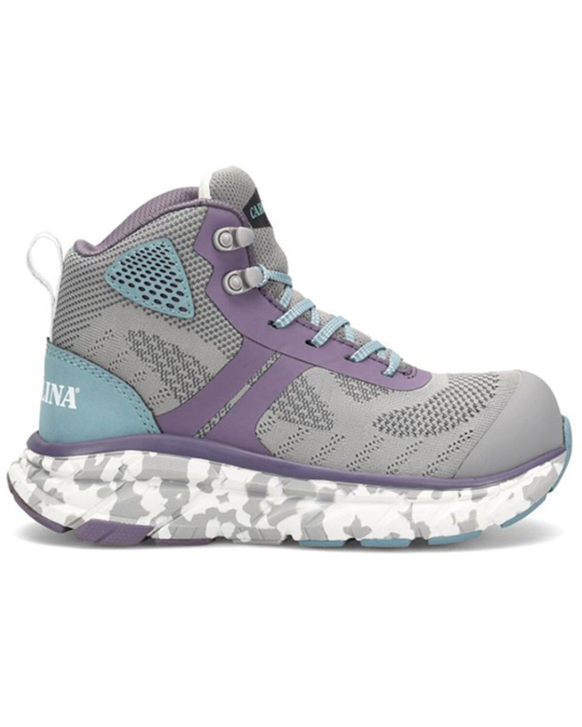 Carolina Women's Azalea Hi-Top Athletic Work Shoes - Composite Toe