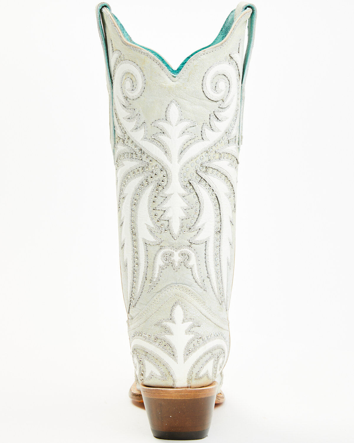 Corral Women's Studded Western Boots - Snip Toe