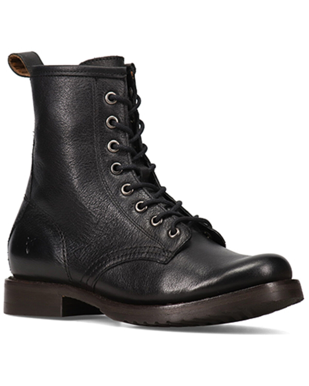 Frye Women's Veronica Flex Combat Boots - Round Toe