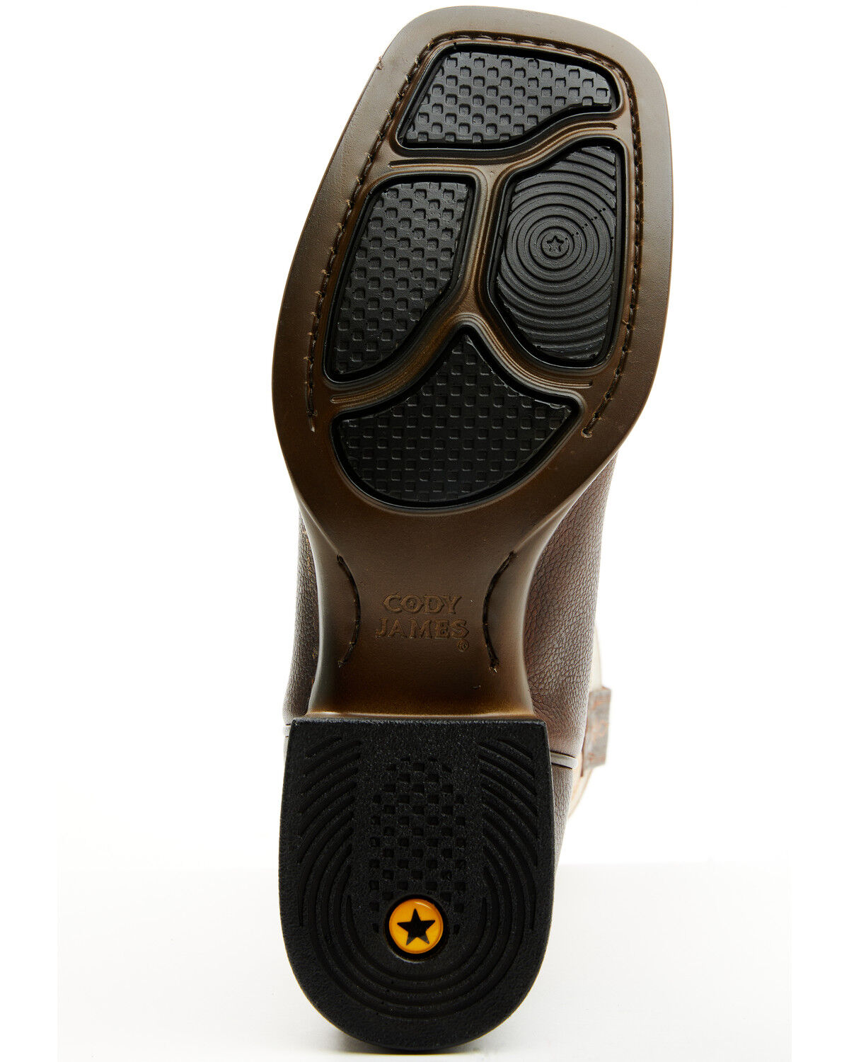 Cody James Men's Hoverfly Western Performance Boots - Broad Square Toe