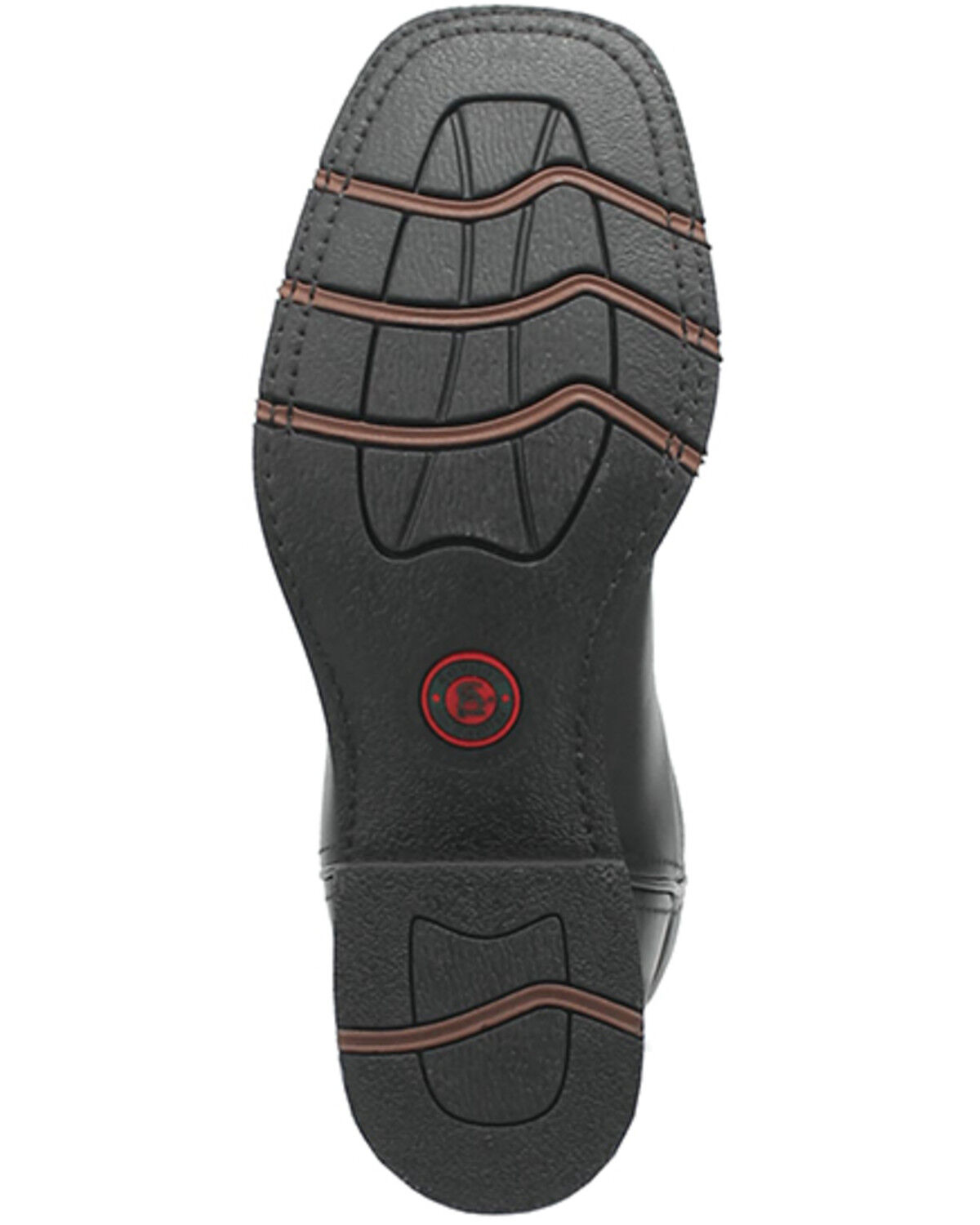 Laredo Men's Kane Western Boots - Broad Square Toe