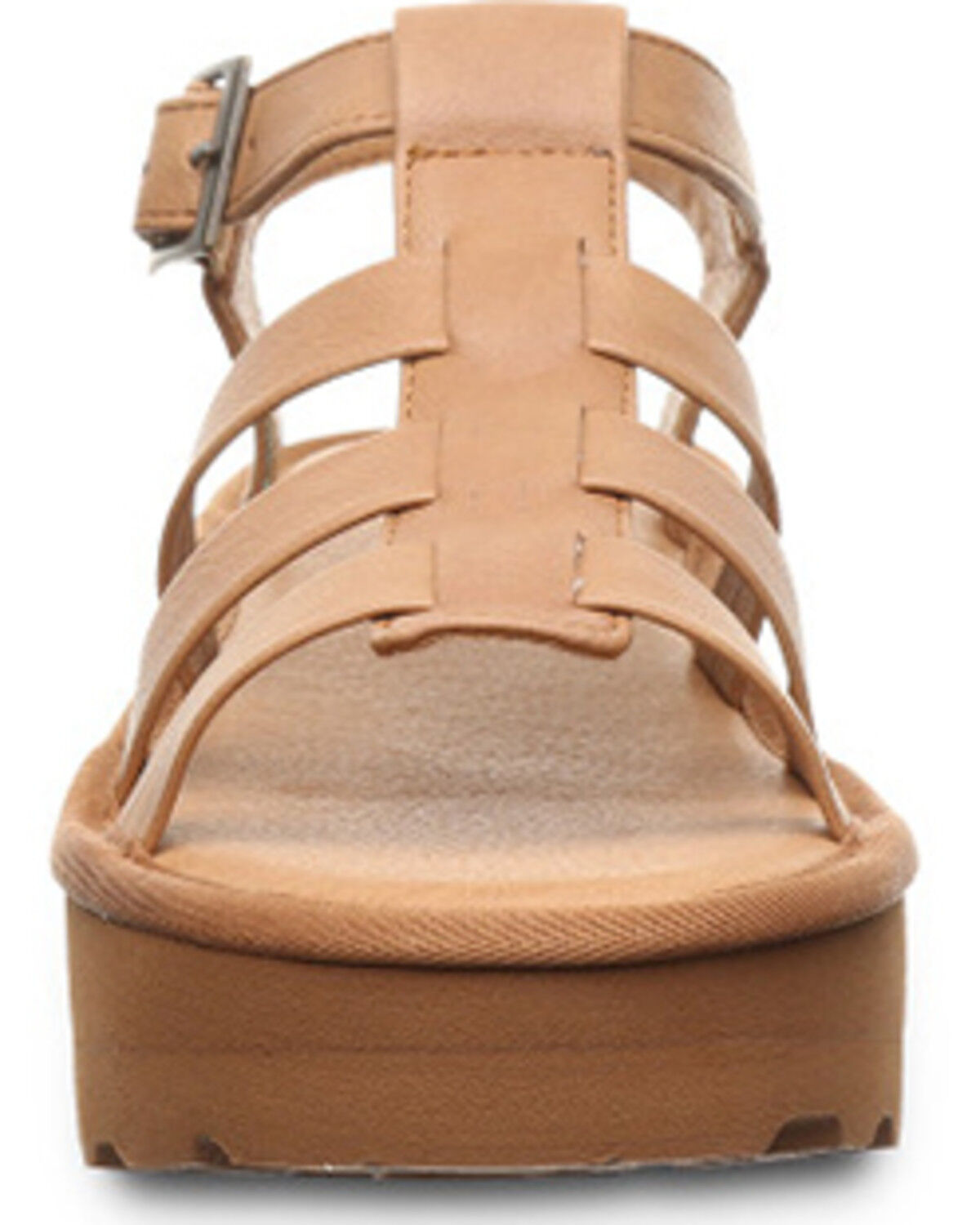 Bearpaw Women's High Seas Platform Sandals