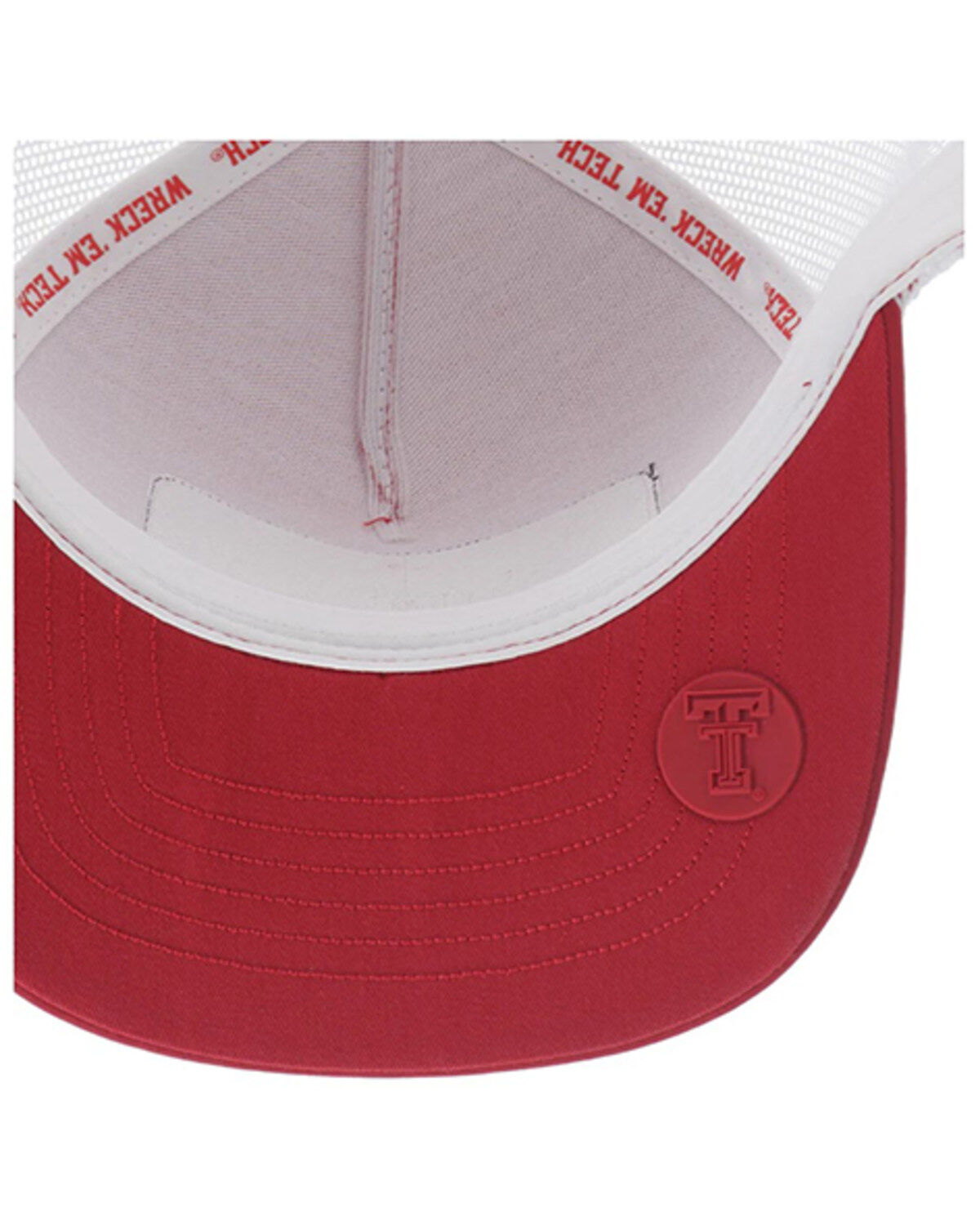 Hooey Men's Texas Tech Trucker Cap