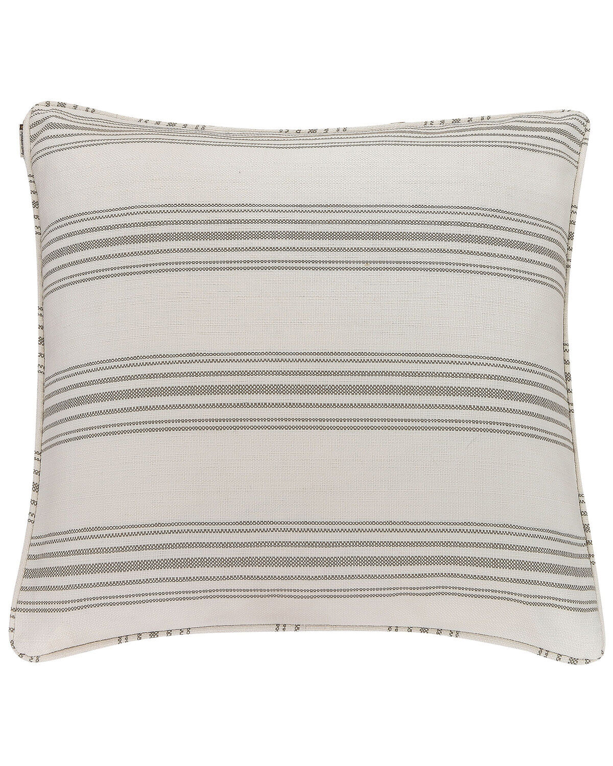 HiEnd Accents Prescott Euro Sham With Piping