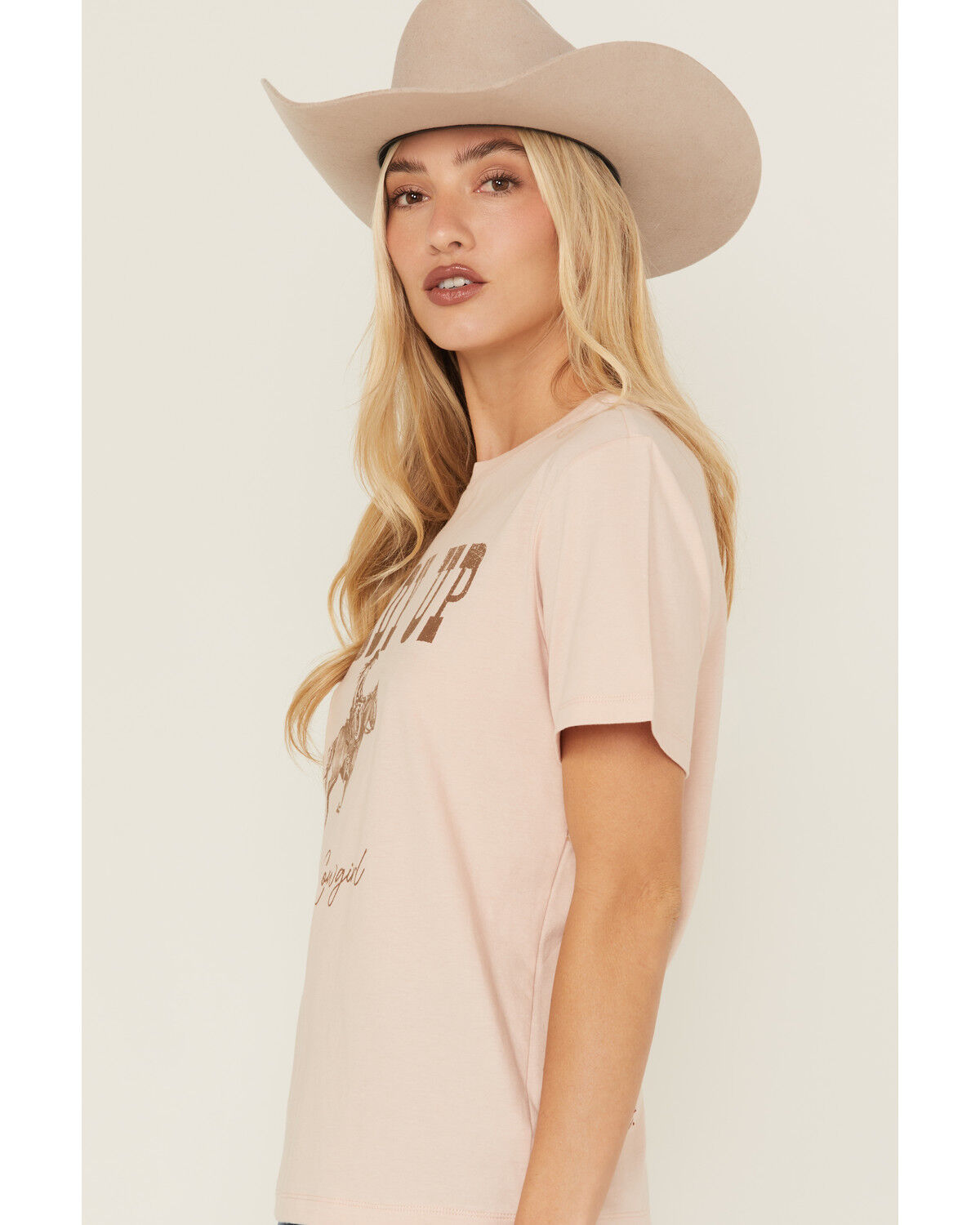 Idyllwind Women's Giddy Up Short Sleeve Graphic Tee