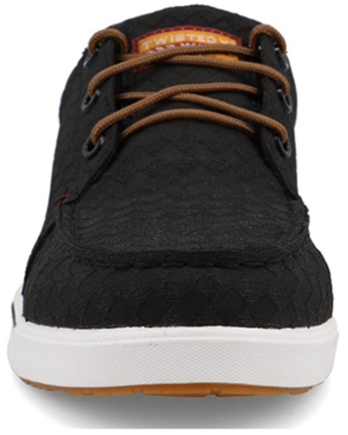 Twisted X Women's Kicks Moc Work Shoes - Nano Composite Toe