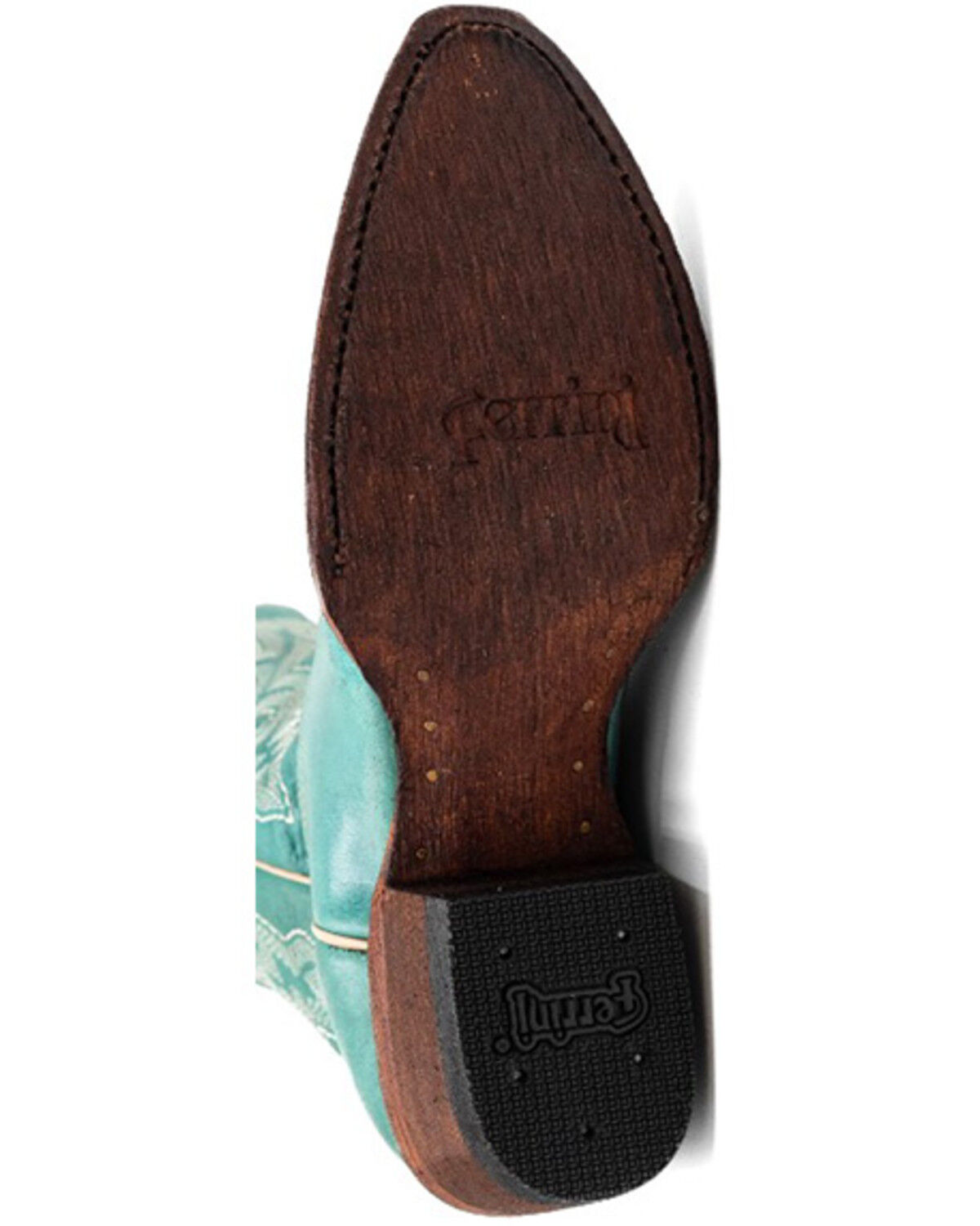 Ferrini Women's Mae Western Boots - Snip Toe