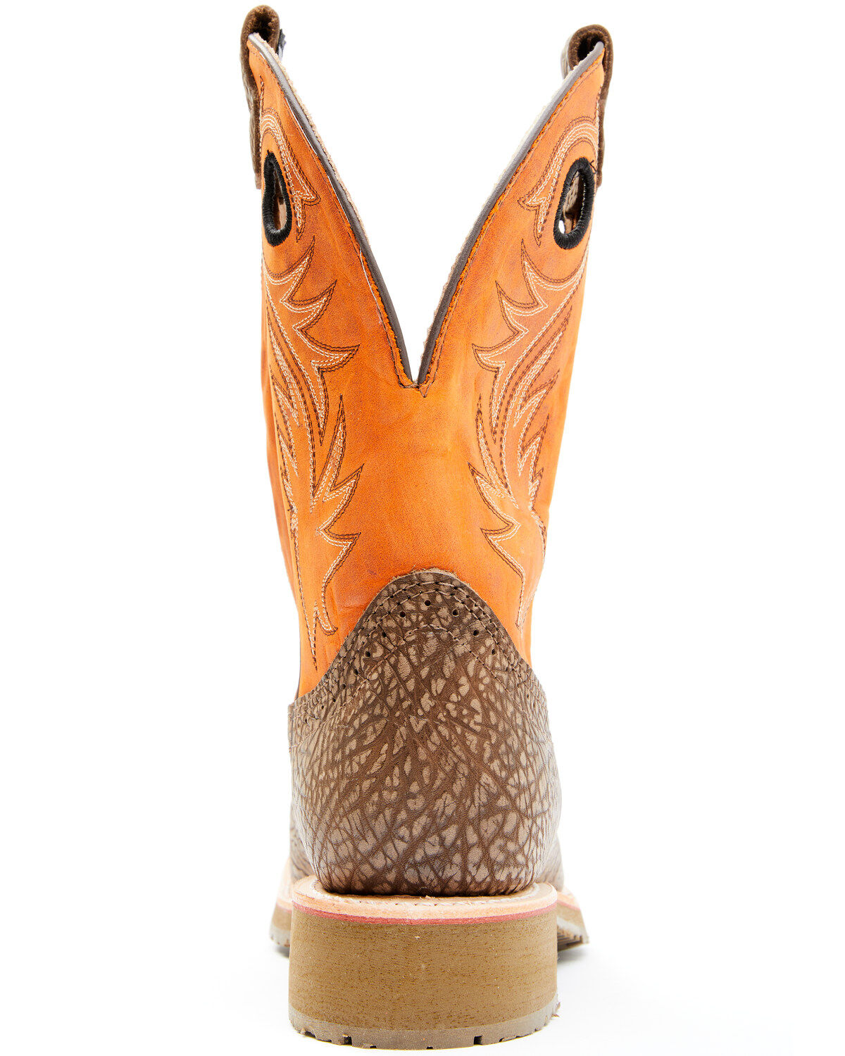Double H Men's Luis Roper Western Boots - Broad Square Toe