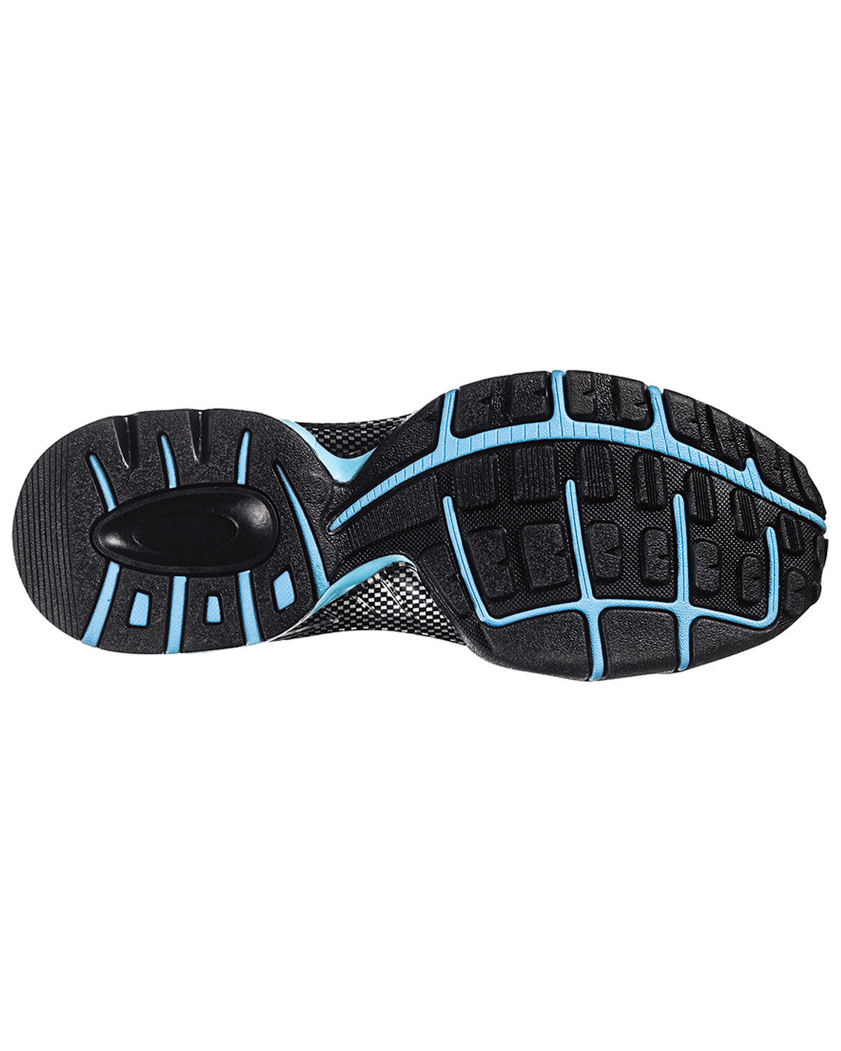 Nautilus Women's Nylon Microfiber Athletic Work Shoes - Composite Toe