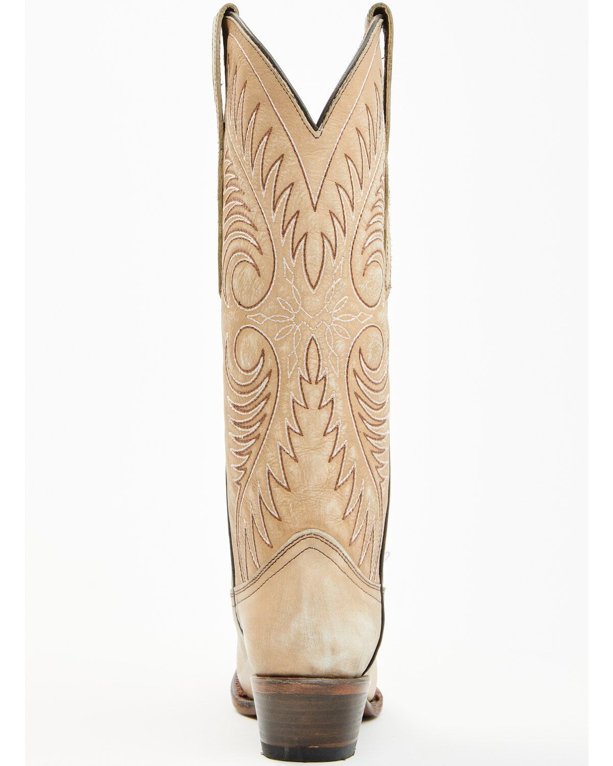 Circle G Women's Tall Western Boots - Snip Toe