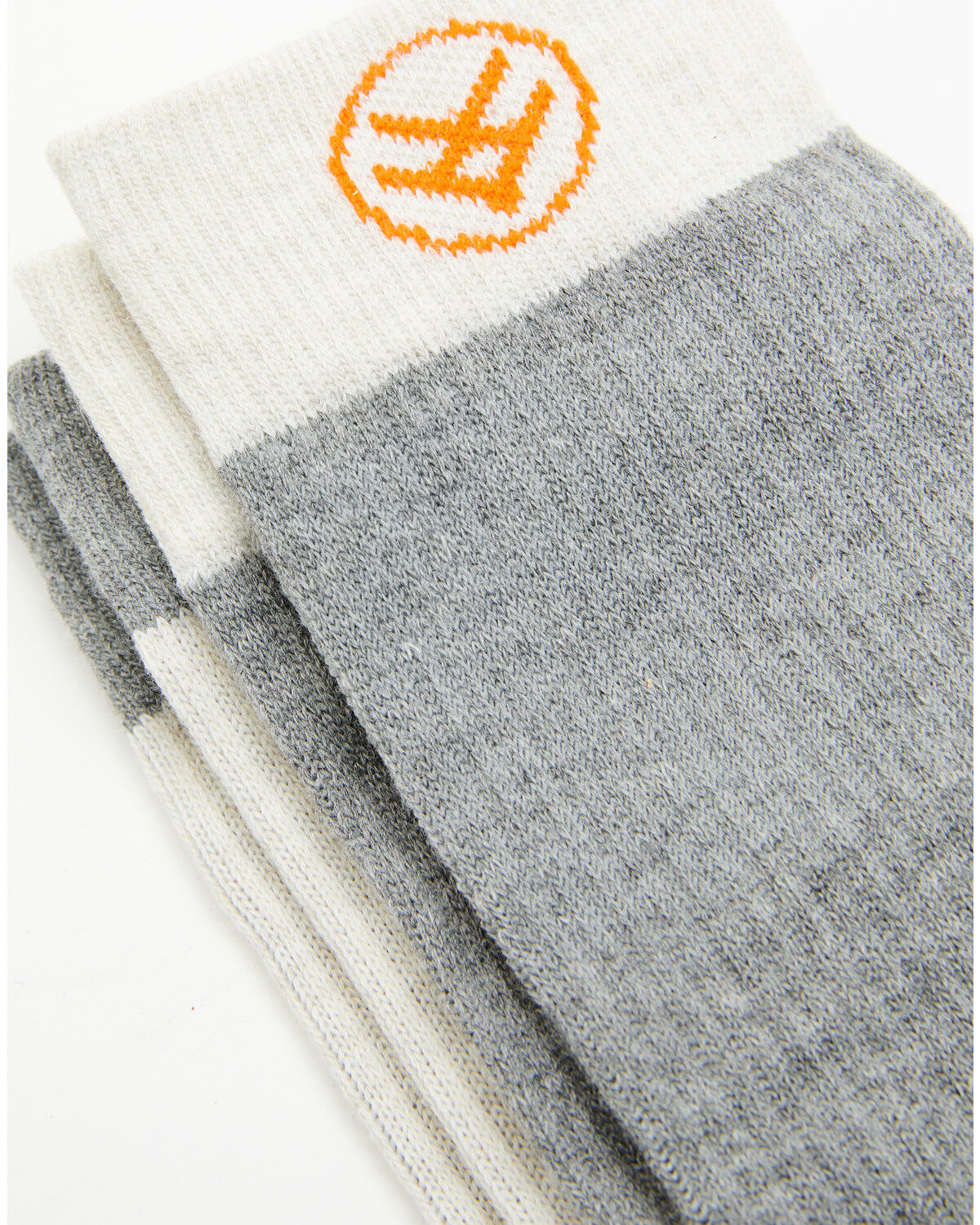 Hawx Men's Bodie Merino Wool Boot Socks - 2-Pack