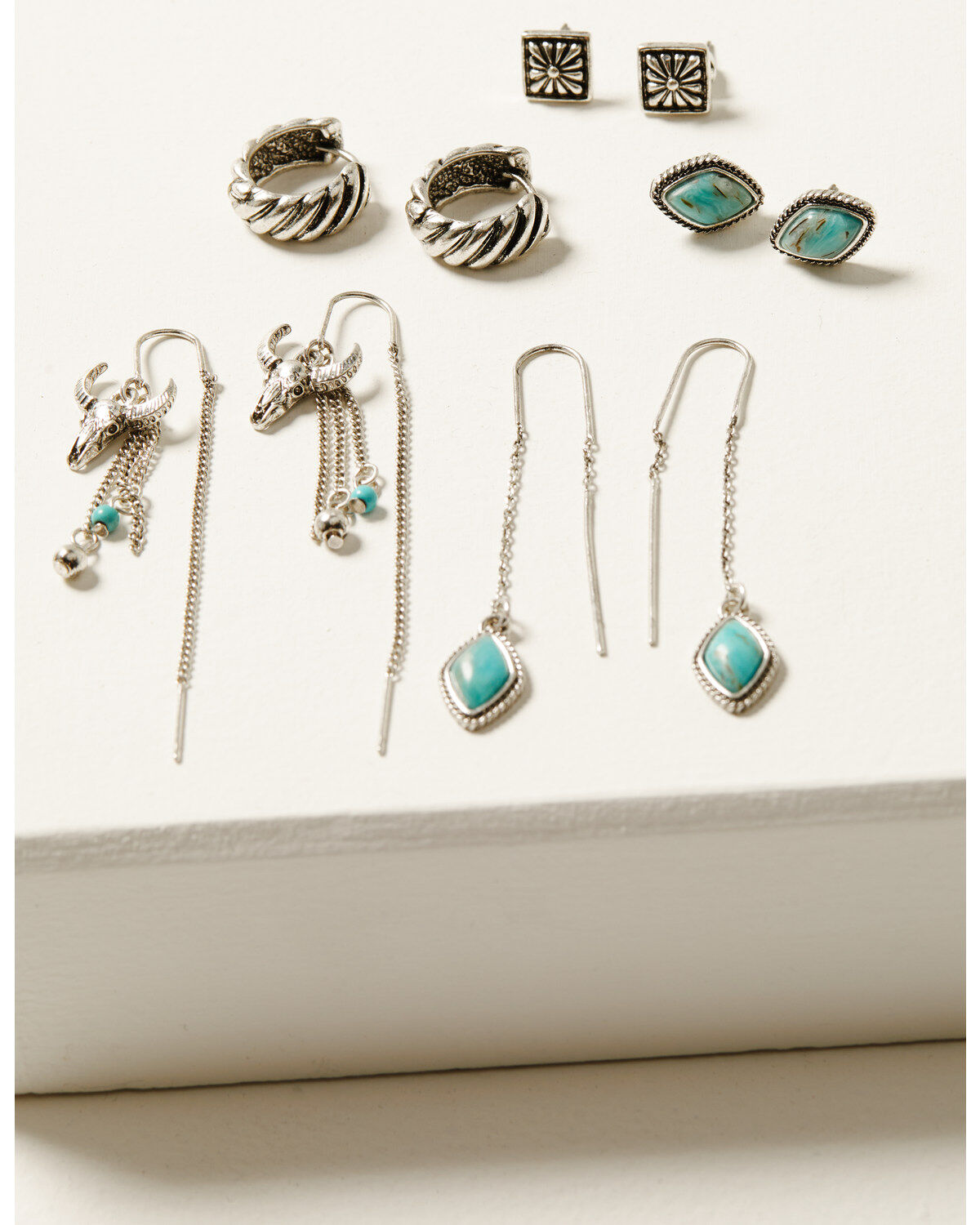 Idyllwind Women's Tularosa Earring Set - 5 Piece