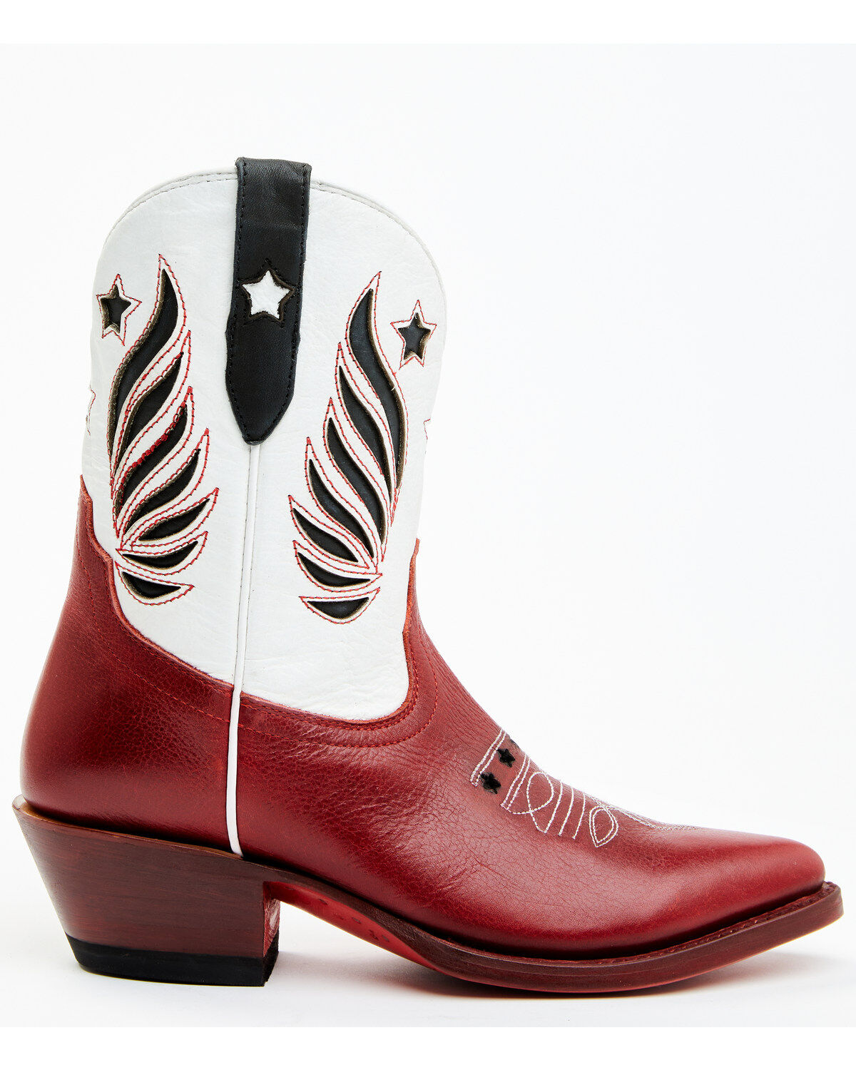 Idyllwind Women's Roadie Western Booties - Round Toe
