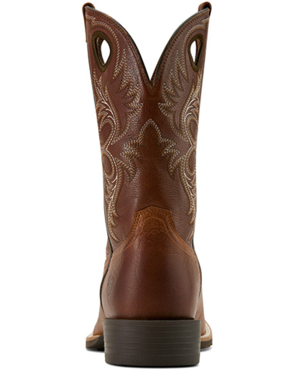 Ariat Men's Sport Rodeo Performance Western Boots - Broad Square Toe