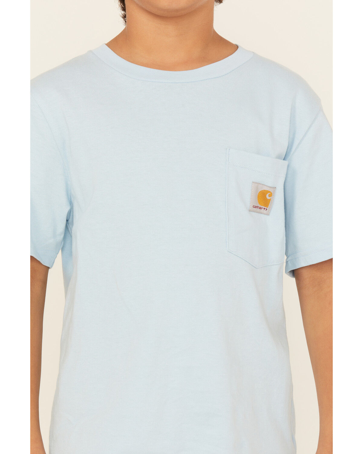 Carhartt Boys' Carhartt Logo Short Sleeve Graphic T-Shirt
