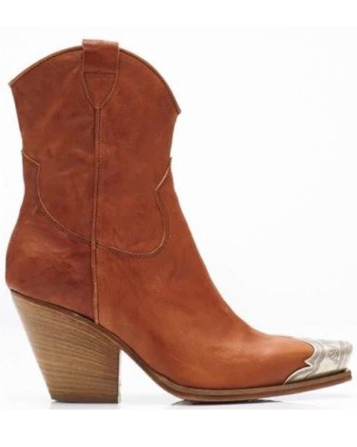 Free People Women's Brayden Fashion Booties - Snip Toe