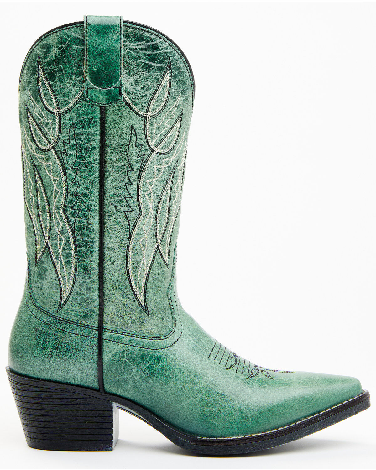 Laredo Women's Livia Western Boots - Snip Toe