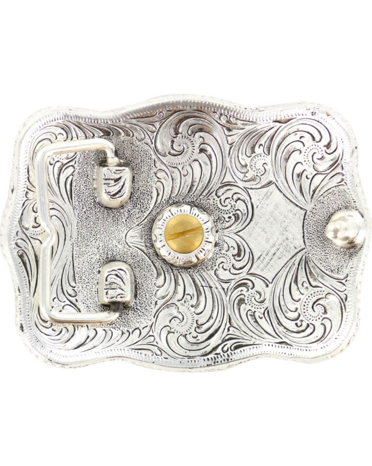 Cody James® Dual-Tone Texas Buckle