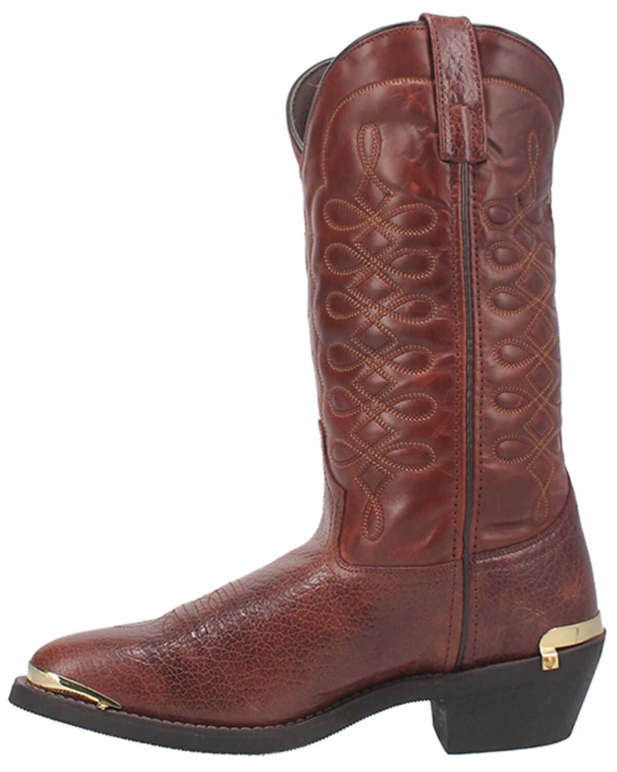 Laredo Men's 12" Western Boots - Round Toe