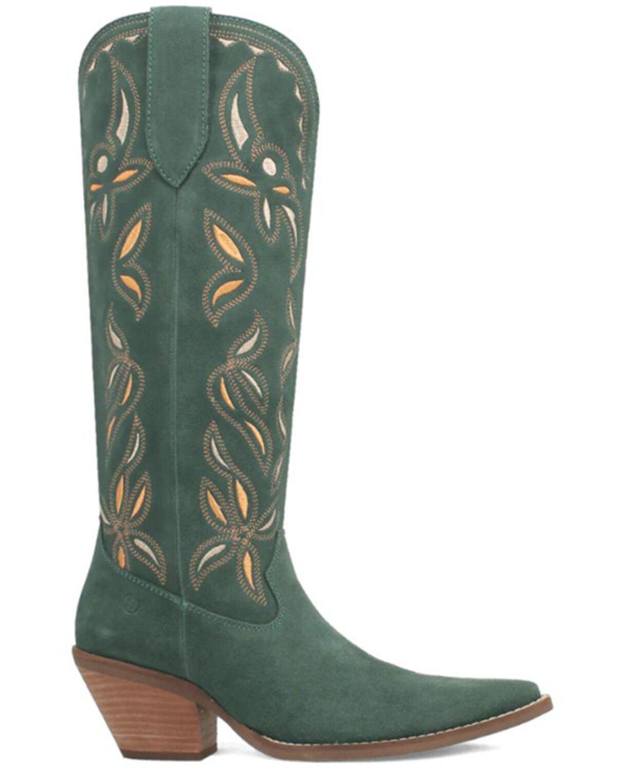 Dingo Women's Bandelera Tall Western Boots - Round Toe