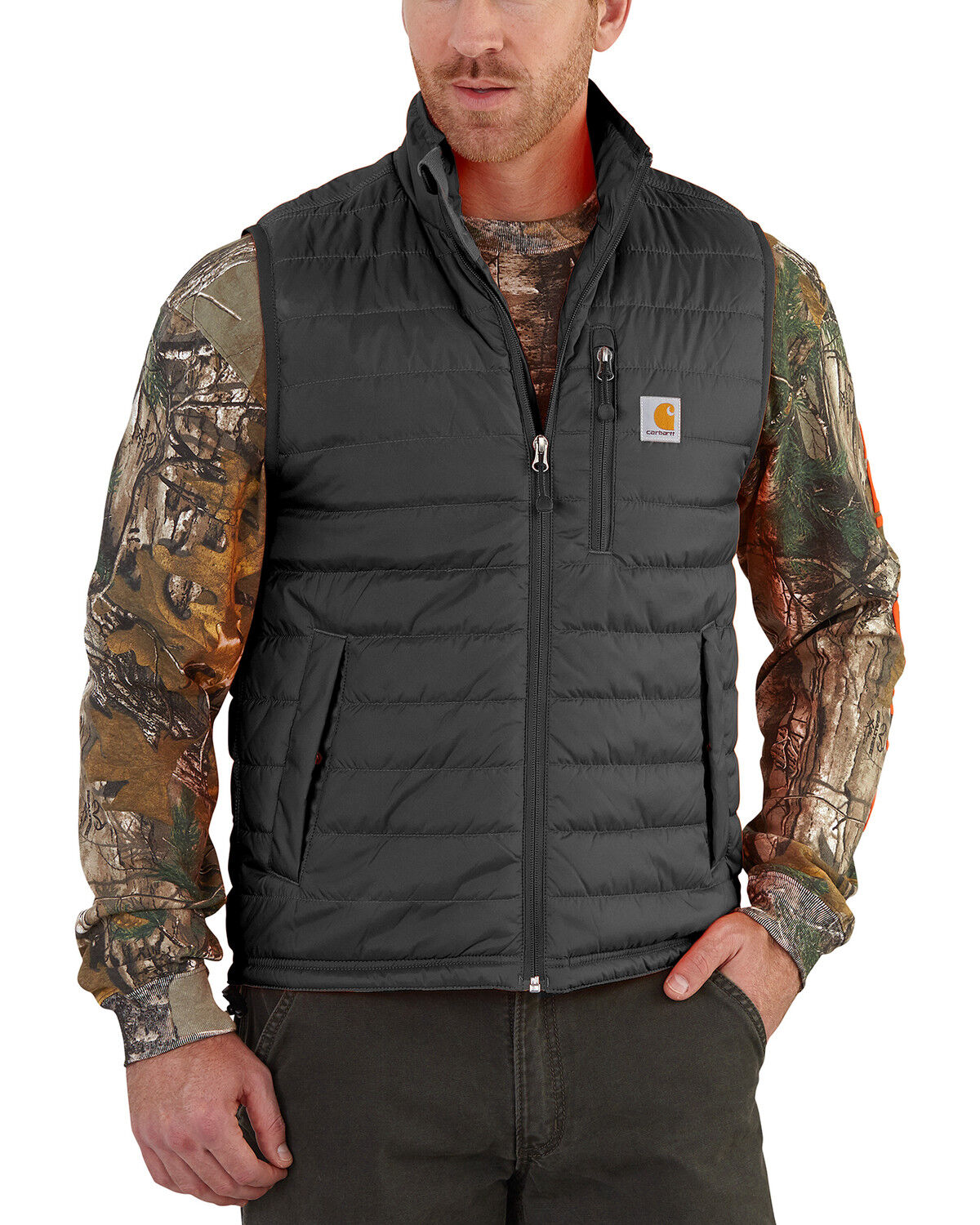 Carhartt Men's Gilliam Work Vest