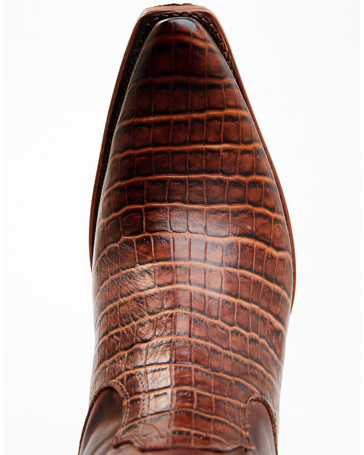 Idyllwind Women's Frisk Me Printed Leather Western Boots - Snip Toe