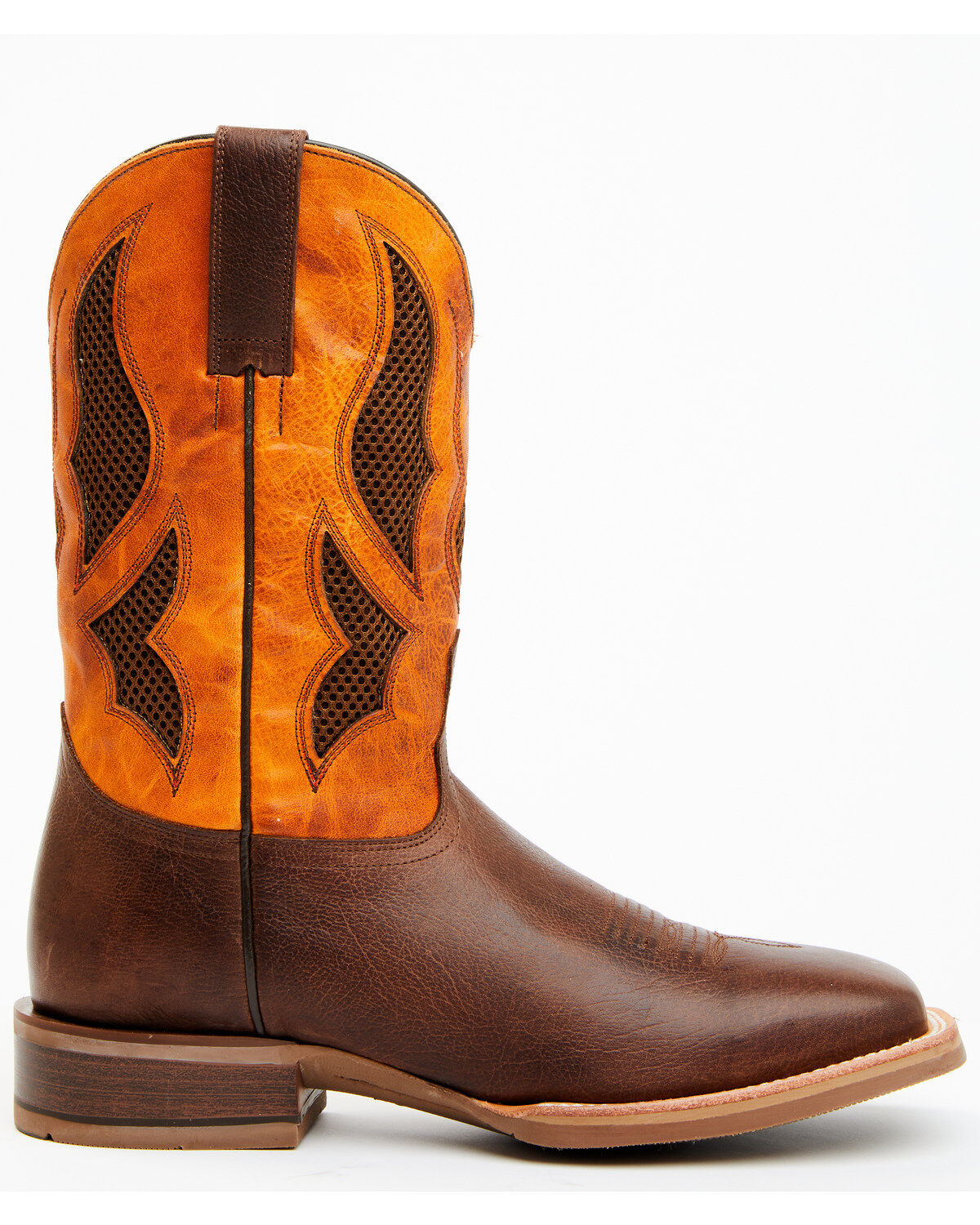 Cody James Men's Xtreme Xero Gravity Western Performance Boots - Broad Square Toe