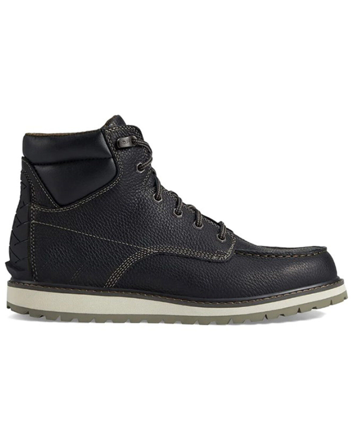 Timberland PRO Men's 6" Irvine Lace-Up Work Boots - Moc Toe