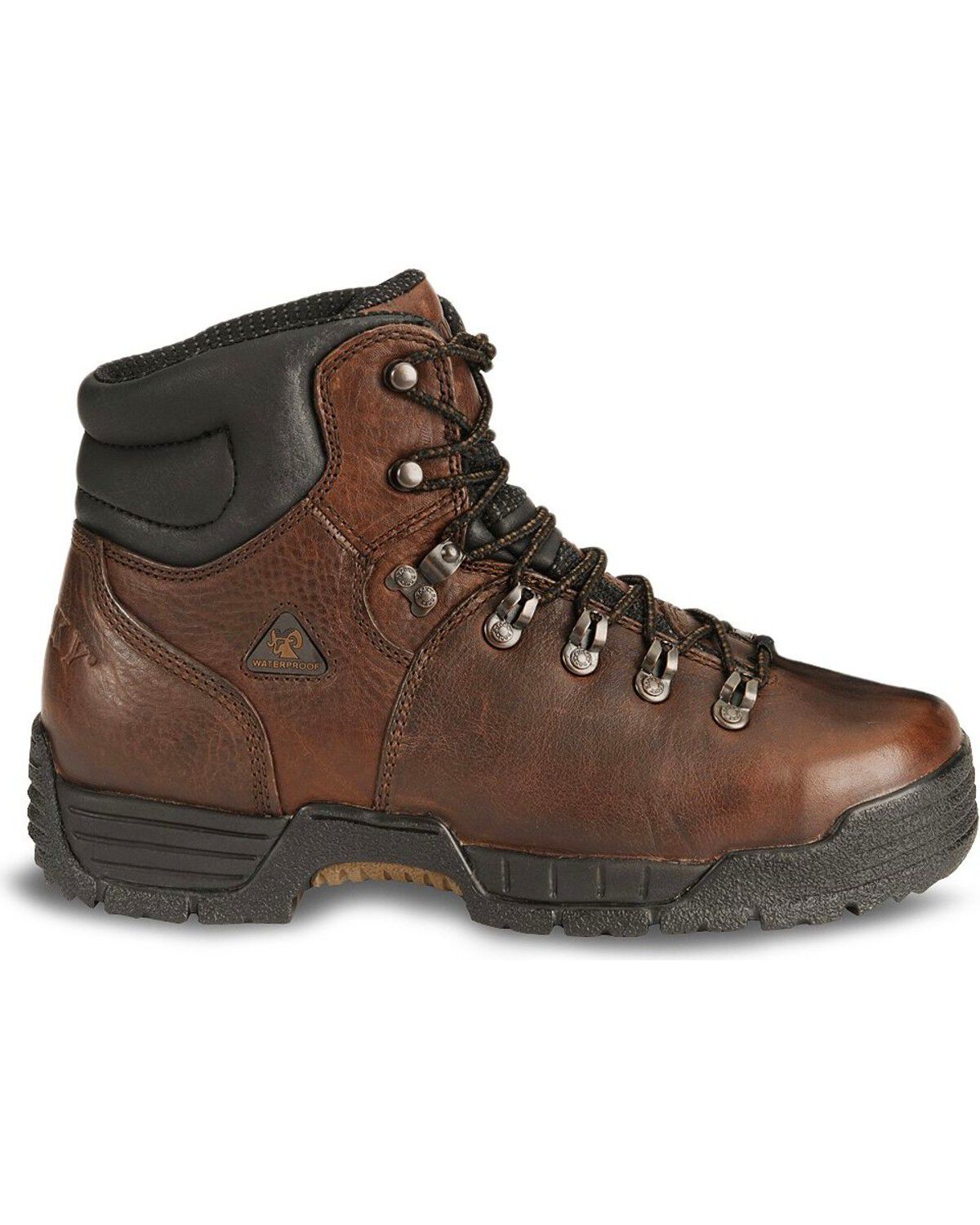 Rocky Men's Mobilite Steel Toe Hiking Boots