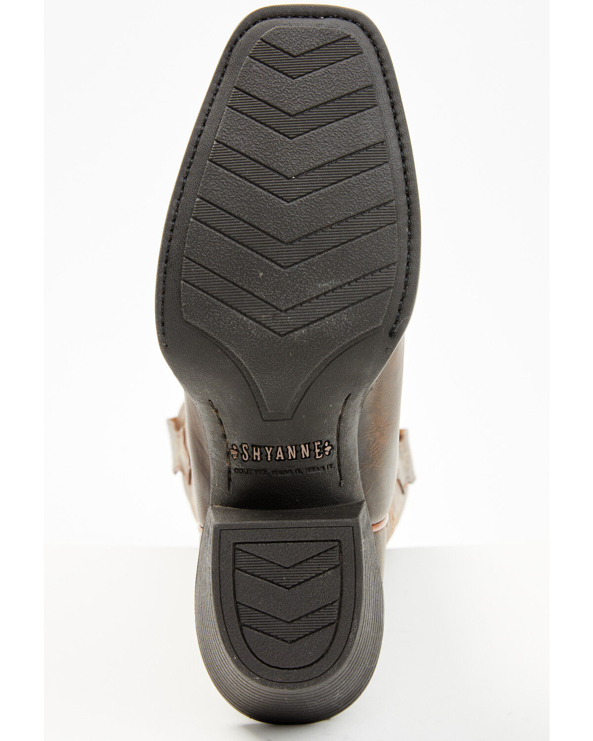 Shyanne Women's Jesse Performance Western Boots - Square Toe