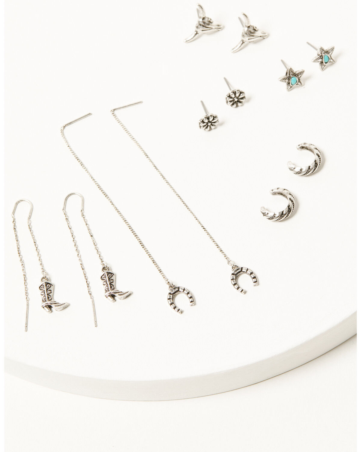 Idyllwind Women's Bristol Earring Set - 6 Piece