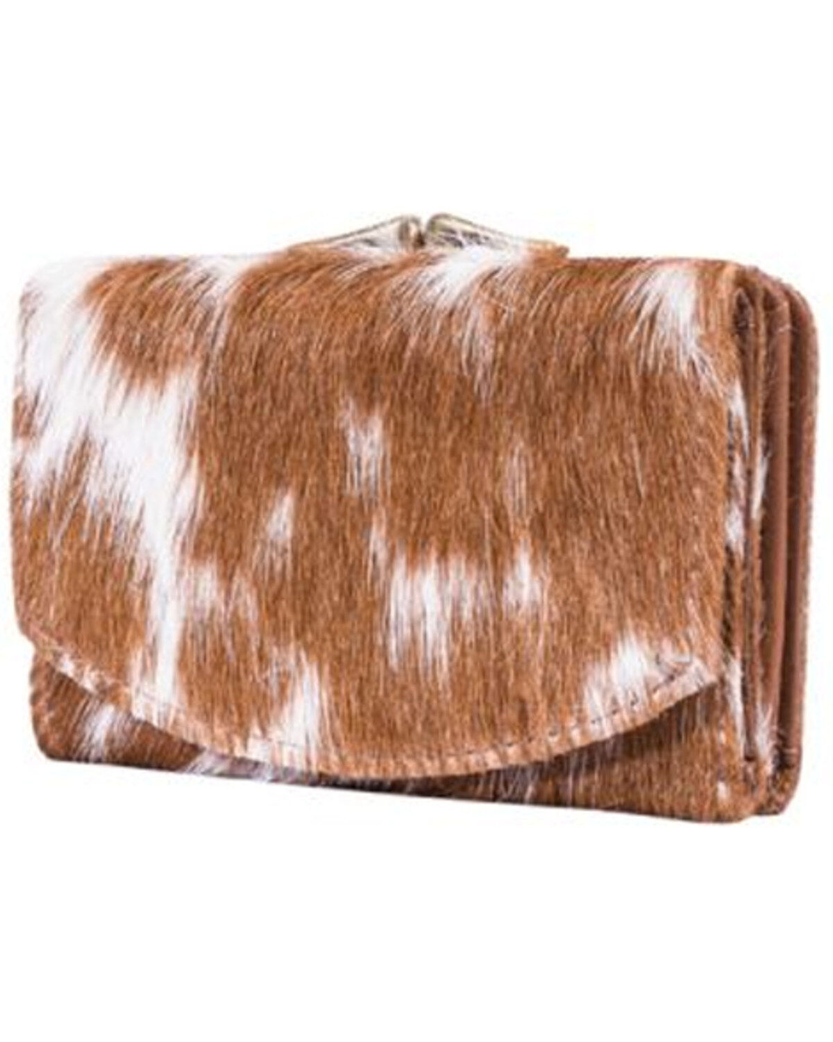Myra Bag Women's Innovation Hair-On Wallet