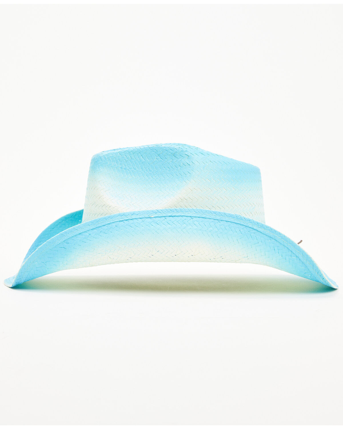 Shyanne Women's Better In Blue Straw Cowboy Hat