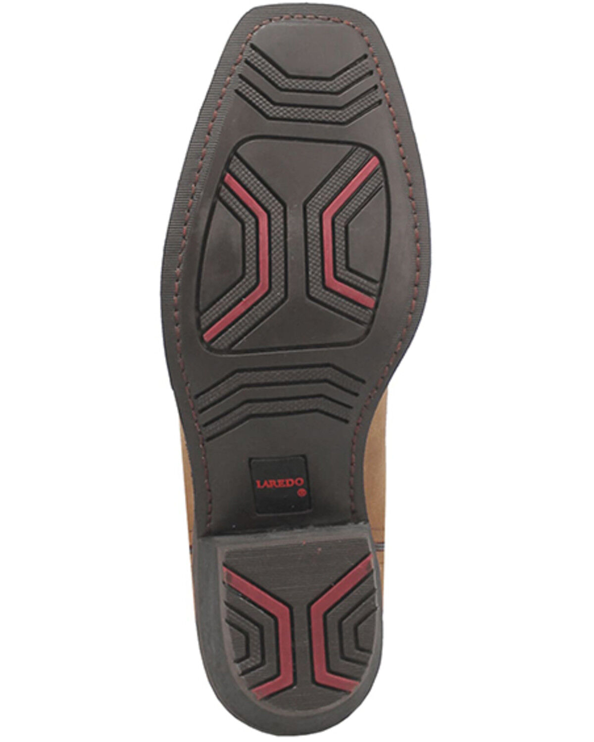 Dan Post Men's Frontier Performance Western Boots - Square Toe