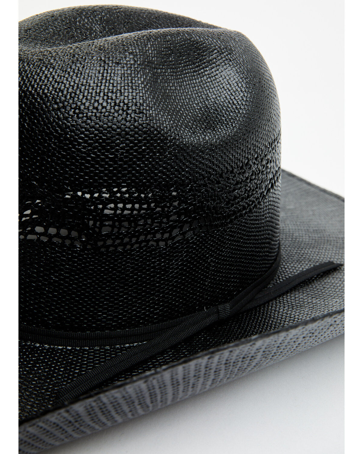 Cody James Hanoverian Straw Cowboy Hat