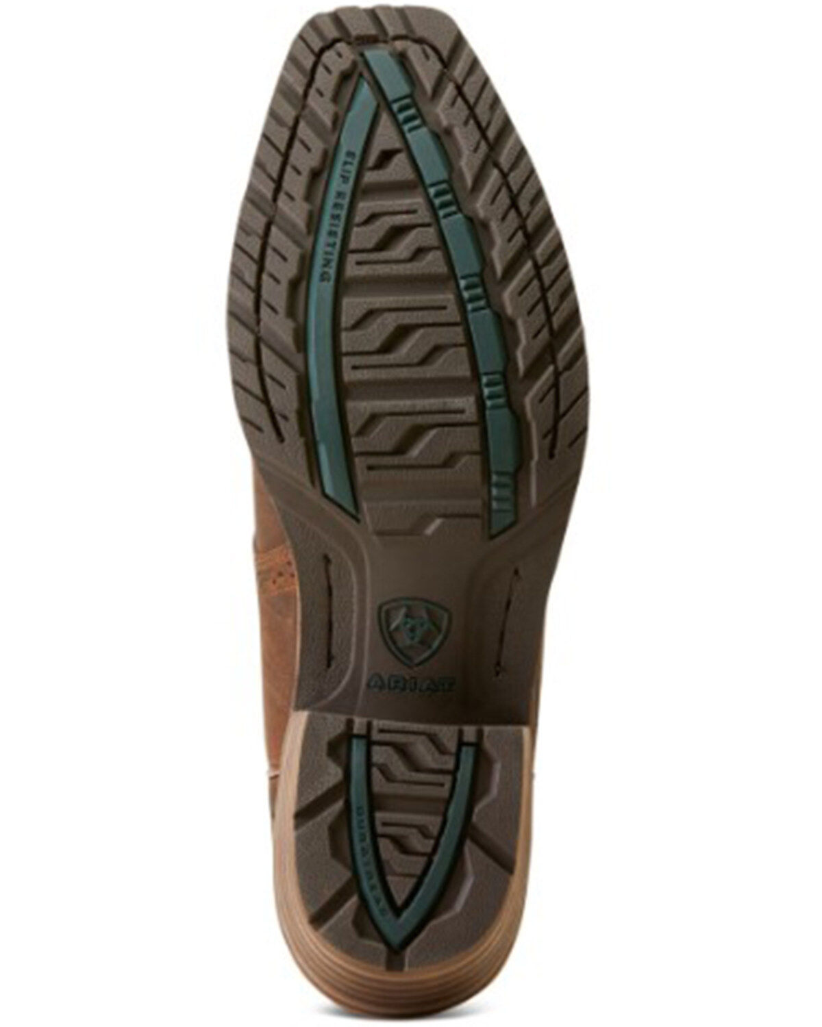 Ariat Men's Hybrid Roughstock Western Performance Boots - Square Toe