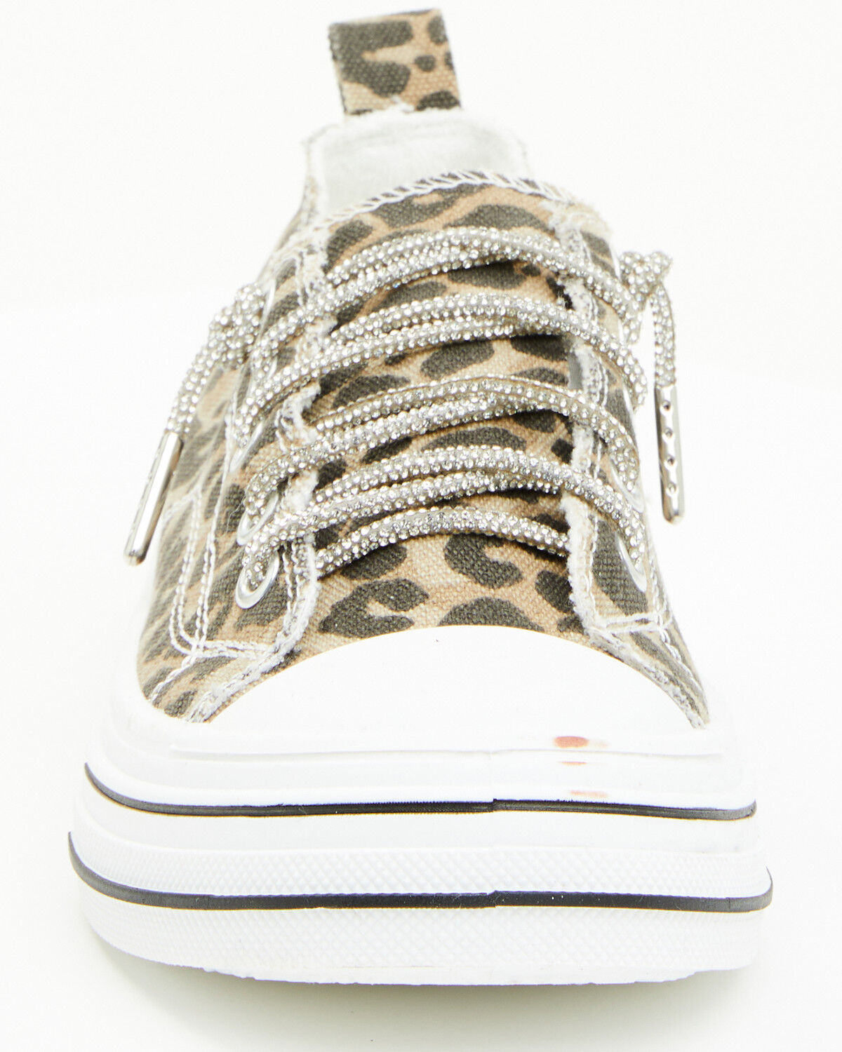 Very G Women's Aman Leopard Casual Sneakers