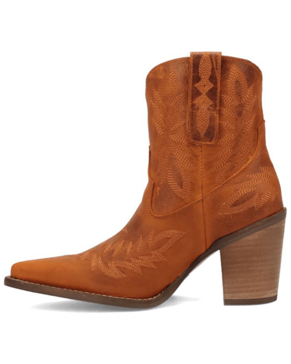 Dingo Women's Rocky Top Western Booties - Snip Toe