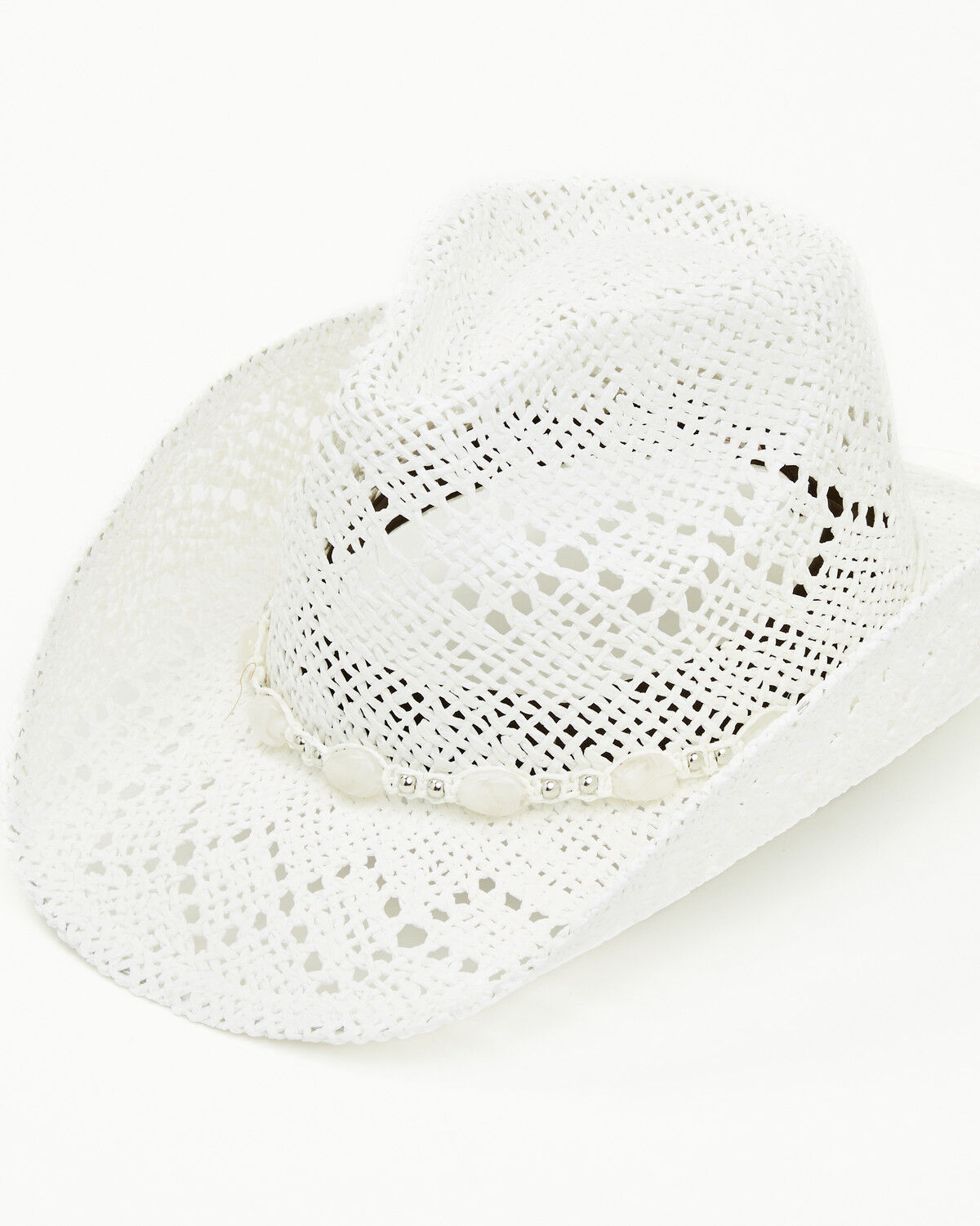 Shyanne Women's Shady Canyon Straw Cowboy Hat