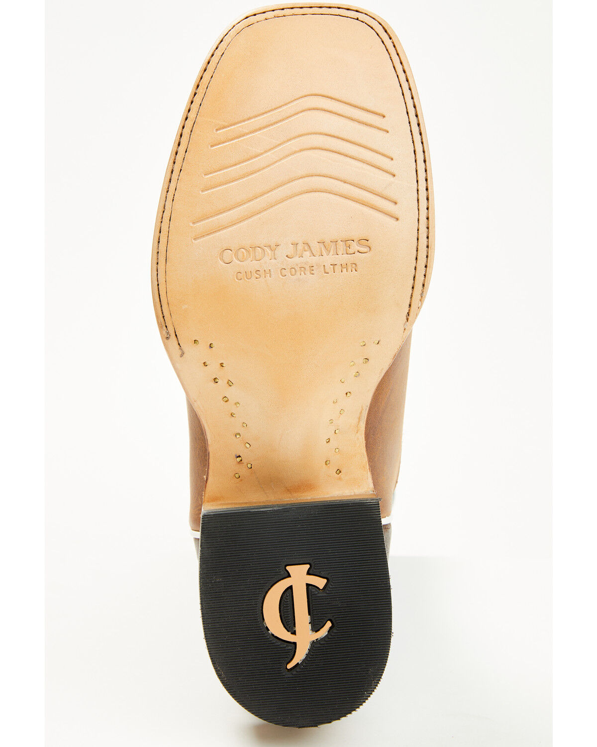 Cody James Men's Rover Blue Western Boots - Broad Square Toe