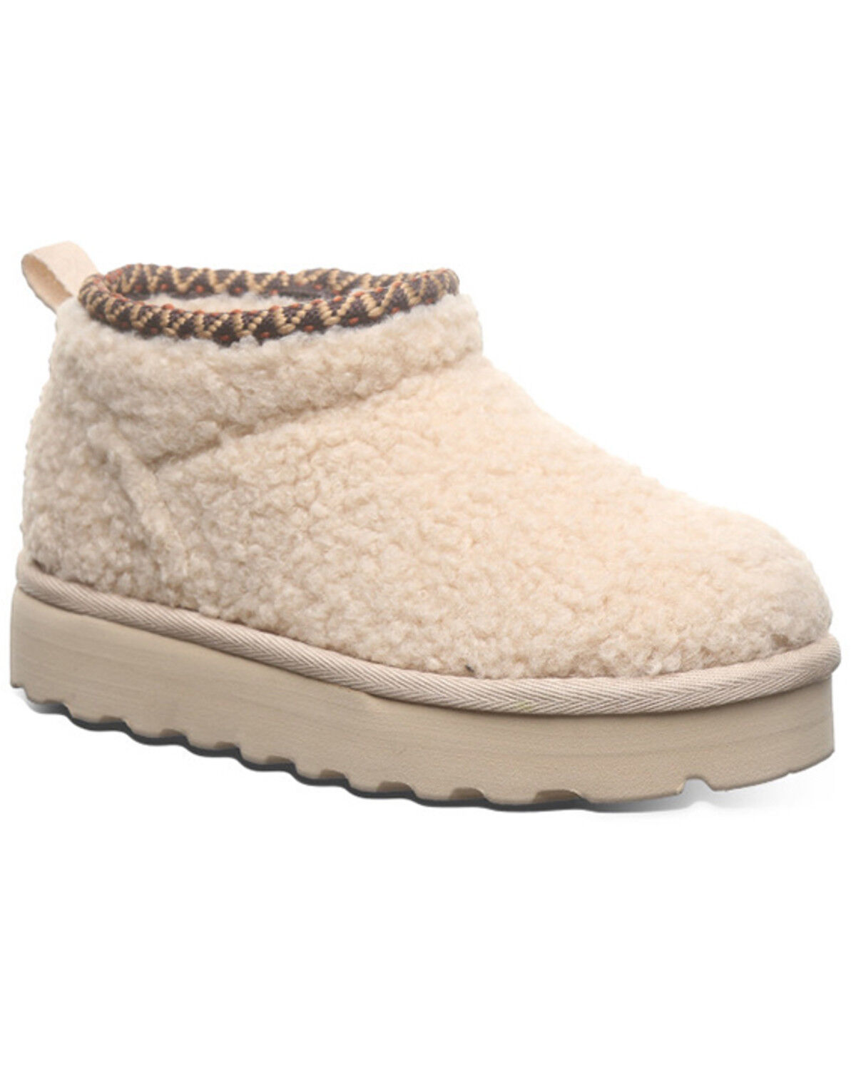 Bearpaw Girls' Snuggle Deco Casual Boots