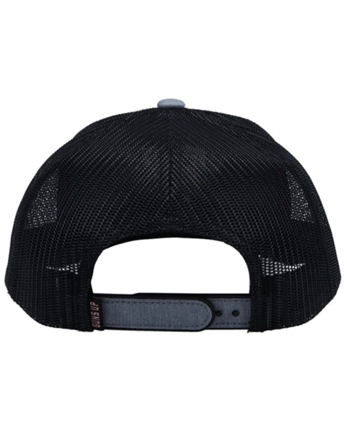 Hooey Men's Texas Tech University Logo Trucker Cap