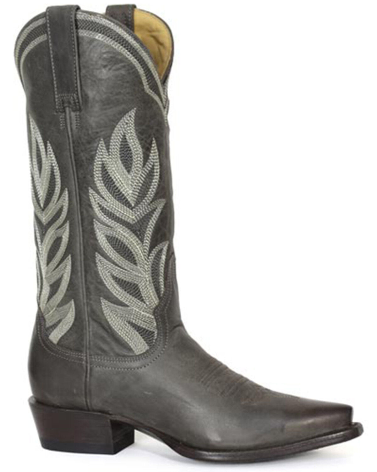 Stetson Women's Calista Tall Western Boots - Snip Toe