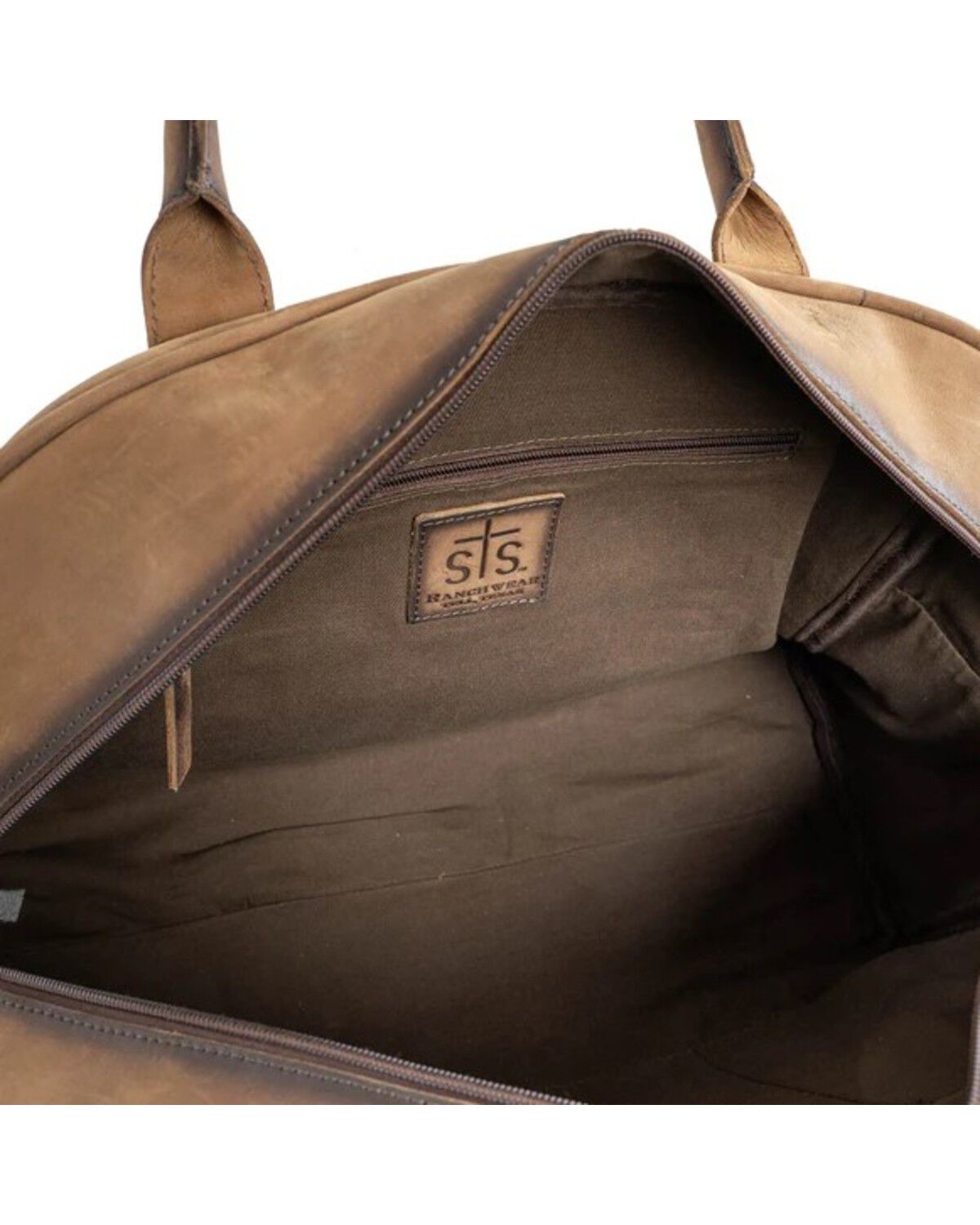 STS Ranchwear by Carroll Foreman Carry-On