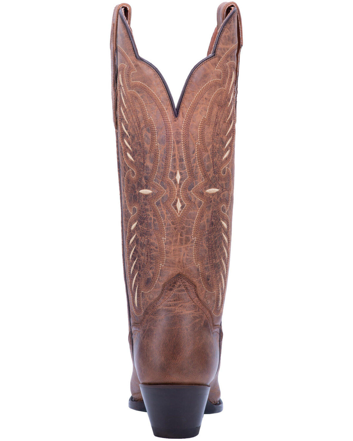 Dan Post Women's Tillie Western Boots - Round Toe