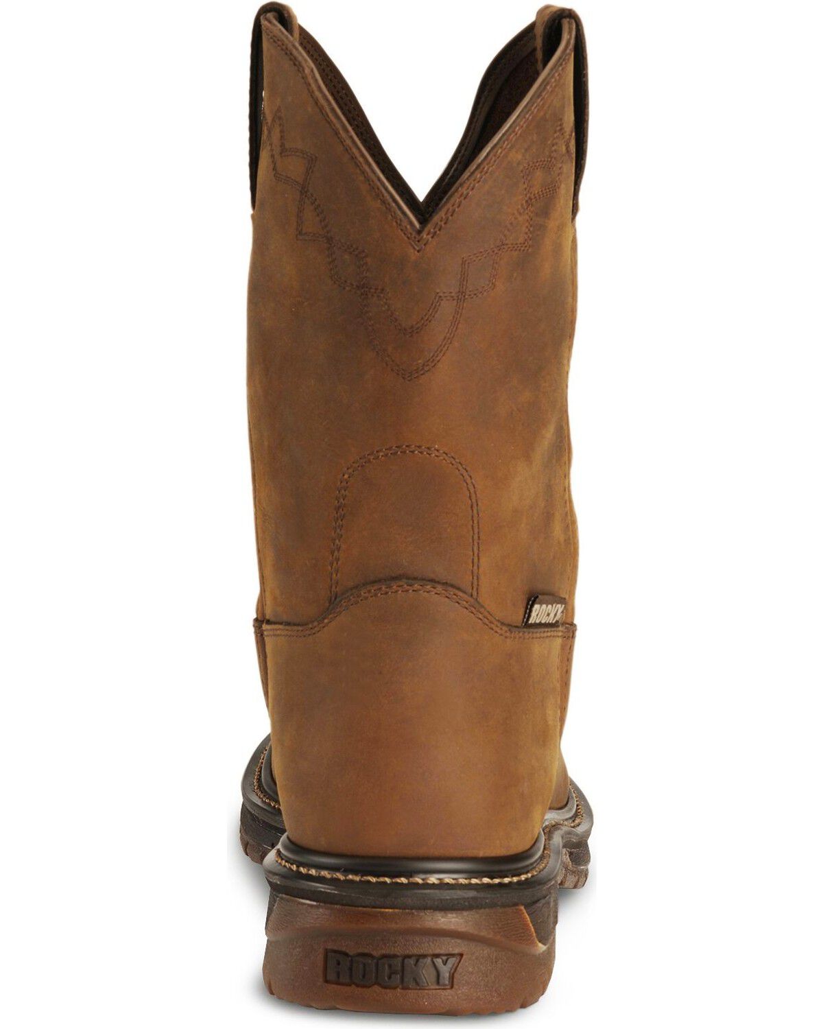 Rocky Men's Roper Original Ride Western Boots