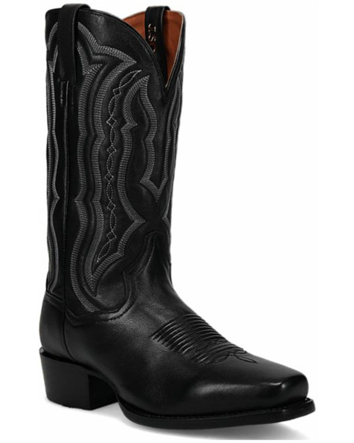 Dan Post Men's Wade Western Boots - Square Toe