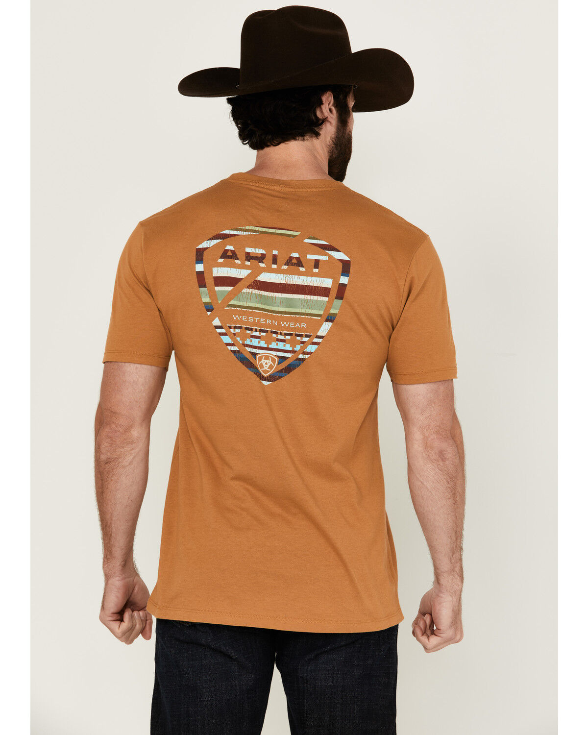 Ariat Men's Modern Mesa Short Sleeve Graphic T-Shirt