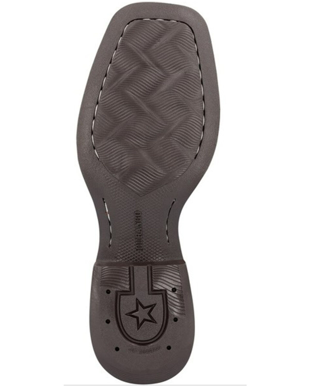 Durango Women's Westward Rosewood Western Boots - Square Toe